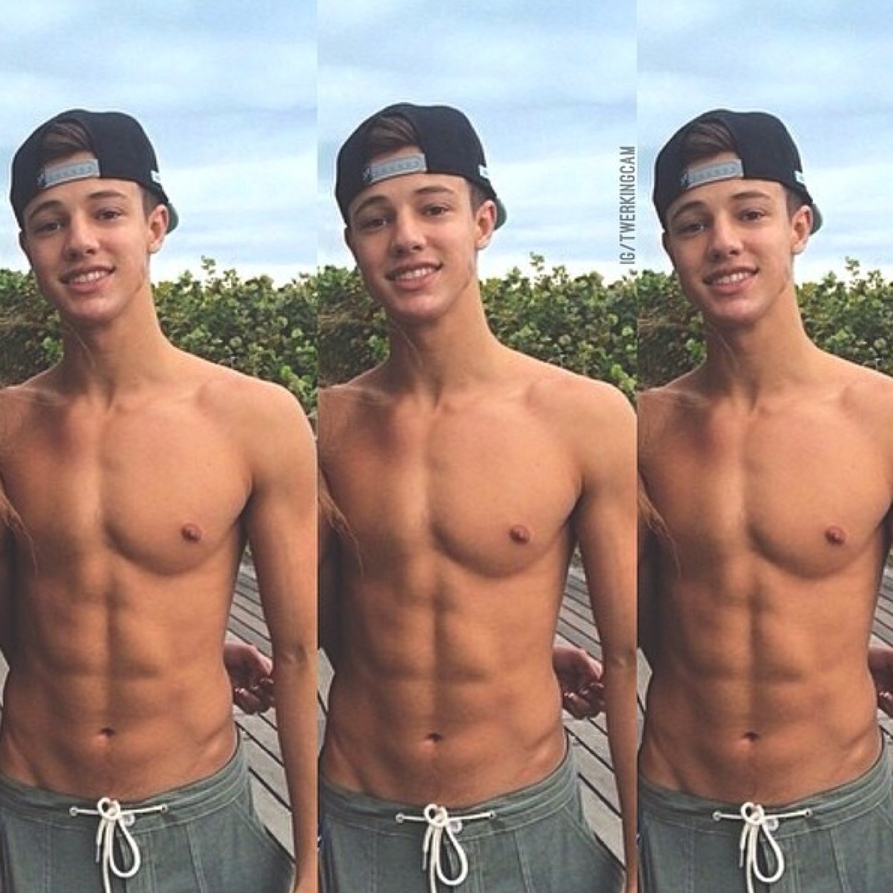 I like shawn mendes nice to meet you