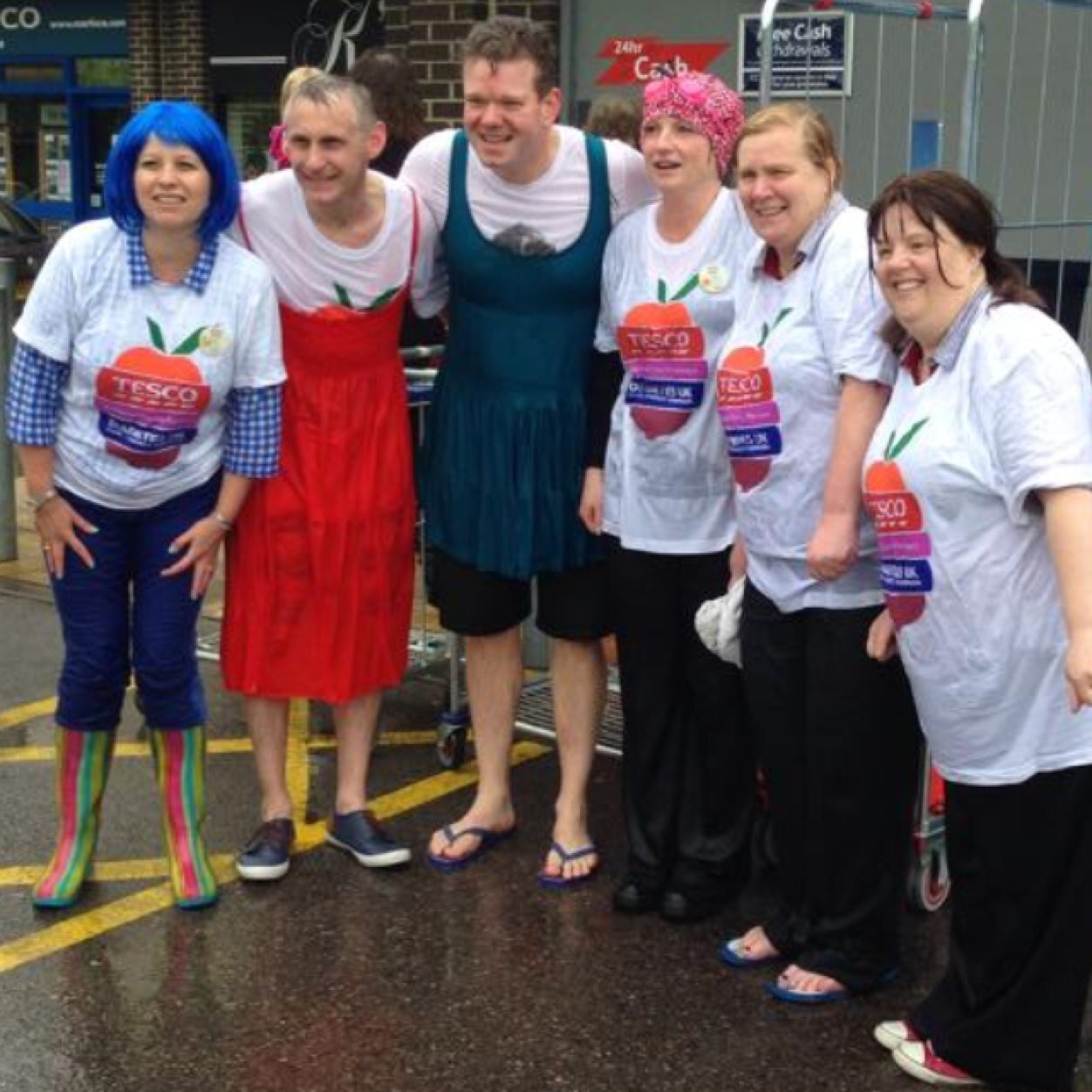 TescoLeighPark's profile picture. 