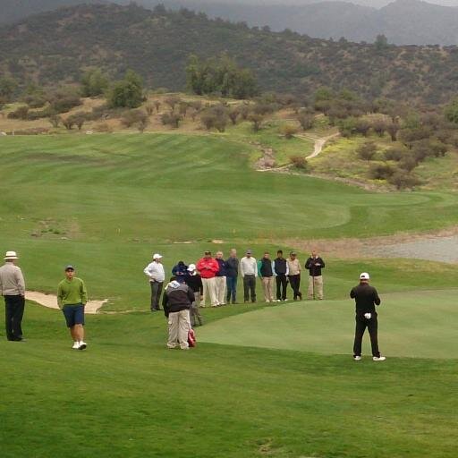 Información para los Golfistas de Hacienda Santa Martina