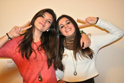 lo mejor de mi vida , las culix's. Silvia Albert♡/Cristyna Guilem guapaa