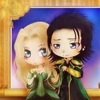 I am Serena of Jotunheim and Asgard and I am burdened with glorious awesomeness