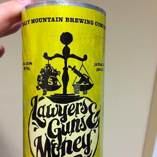 Its the city slickin' arm of @crazymtnbrewery in Denver and the Front Range. #getcrazy