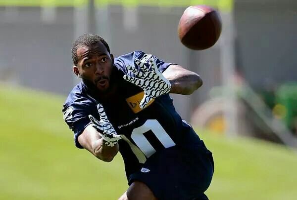 Fan Page For Paul Richardson #DontBlink #LOZ #Arsonist #TunnelVision