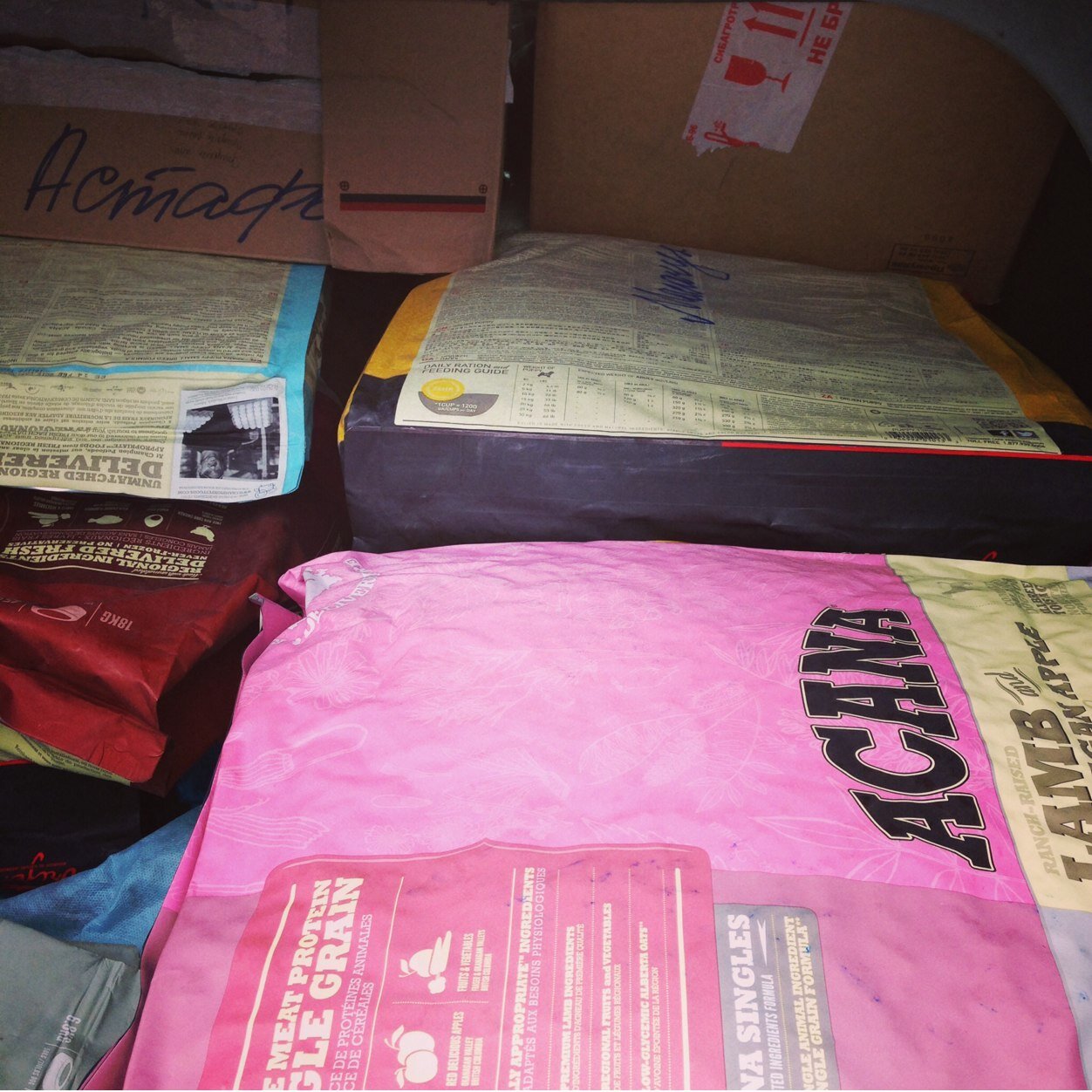 zoofeedshop's profile picture. Интернет-магазин кормов для кошек и собак zoofeedshop.ru Корма Acana, Orijen, farmina, royal canin и др. Доставка по все России!!!