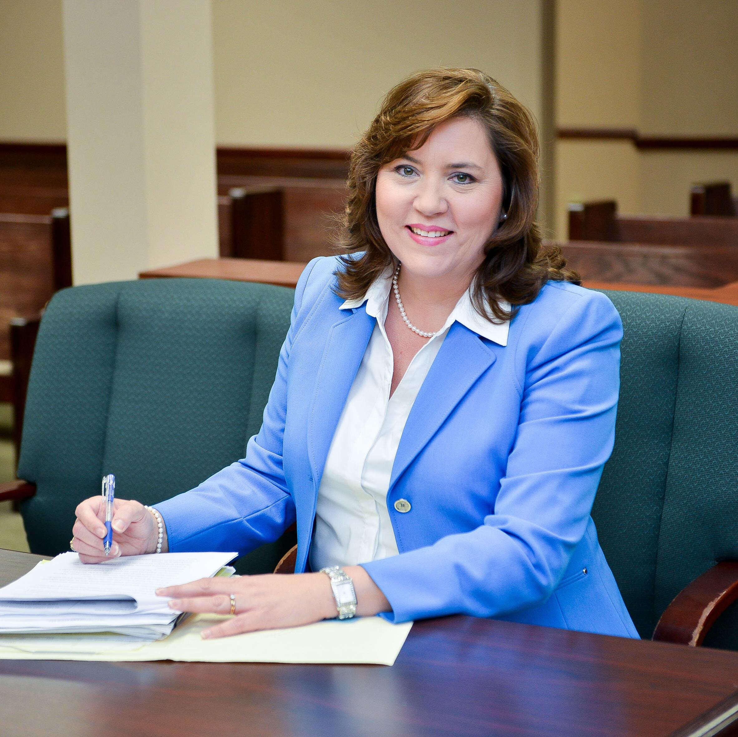 Debbie Branham for Probate Judge