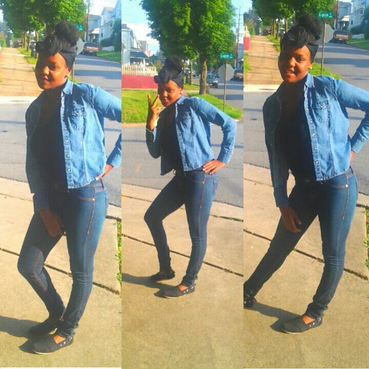 I pay no mind to these bitches all I need is my life is sins and My girlfriend @ThatGorgeousMF_  ❤