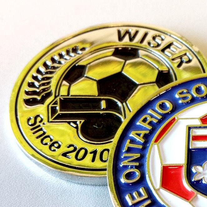 Women Soccer Referee