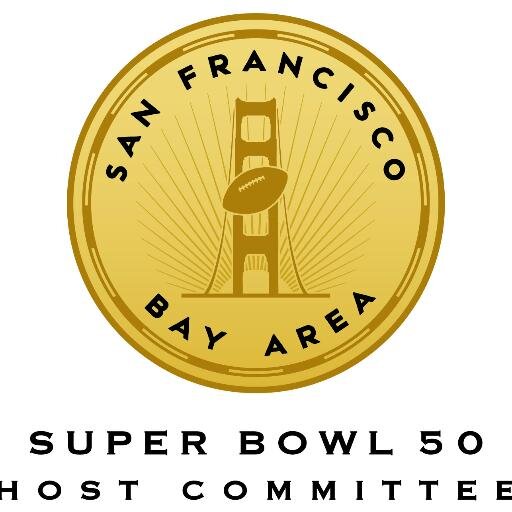 Official Super Bowl 50 Host Committee twitter handle. The biggest Super Bowl the NFL has ever celebrated. And one that will be uniquely Bay Area.