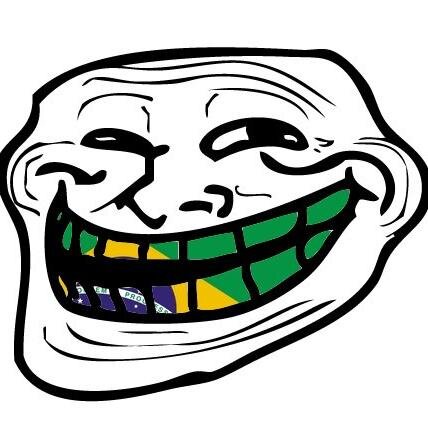 El Troll Oficial de #Brasil2014, troleando cada gol, cada balón, cada partido, cada figura. Trollea con todo y Mete más goles y zancadillas que nadie. #WorldCup