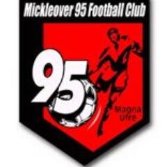 Mickleover 95FC is a Junior football club in Derby. We provide an opportunity for boys and girls from 5-18 to play football & compete against other local teams.