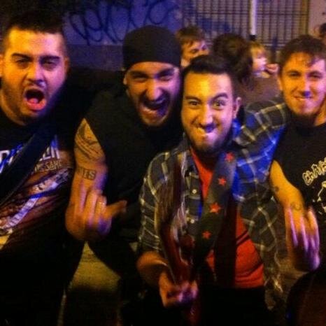 chaponesrock's profile picture. CHAPONES - Rock Medicina