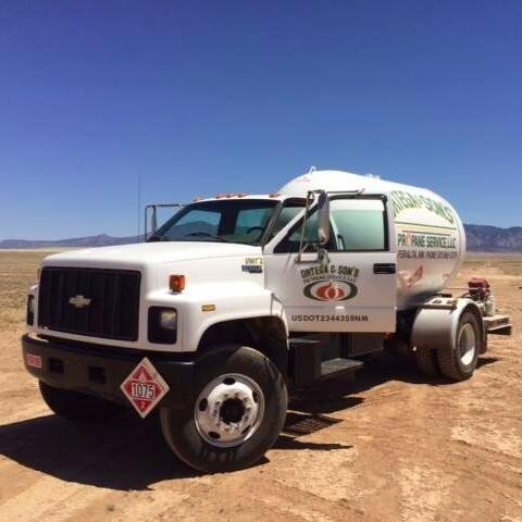 Family owned and operated propane company located in Peralta, NM.