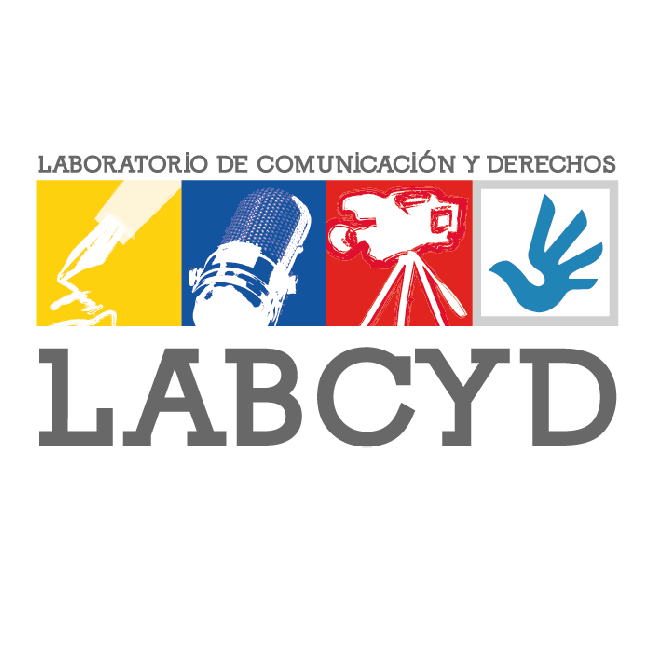 #LABCYD tiene como misión el estudio e identificación de la representación, discriminación y vulneración de derechos en los medios de comunicación ecuatorianos