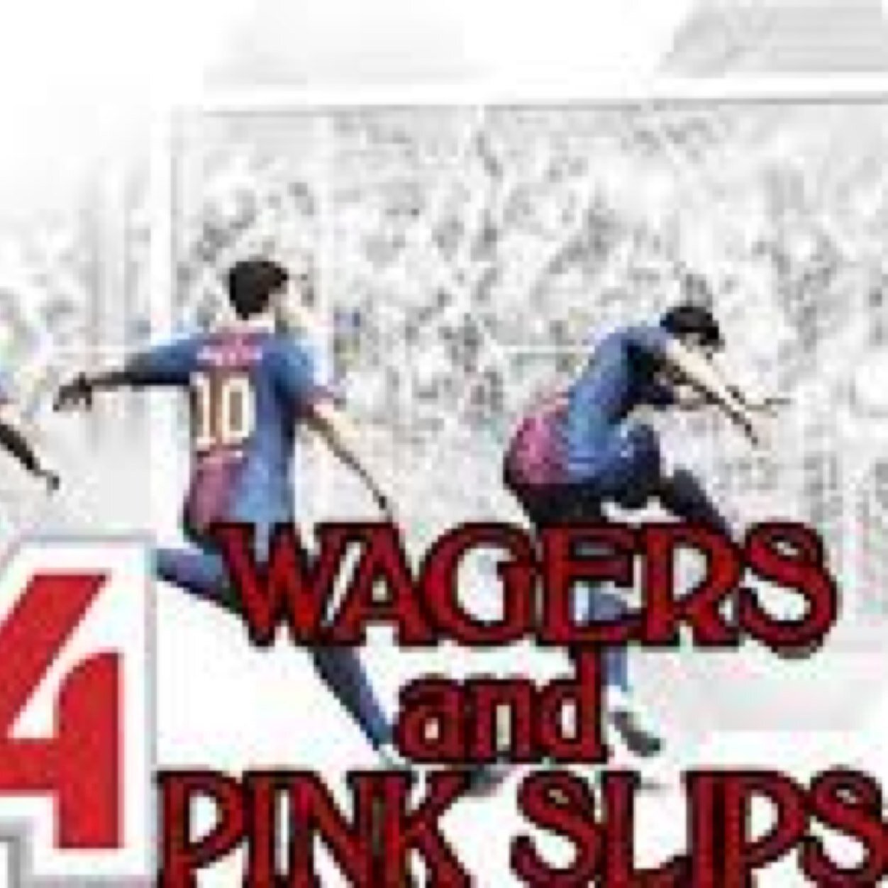 xboxwagers101's profile picture. New account! Fifa 14 xbox 360 wagers and pinkslips lock in required!