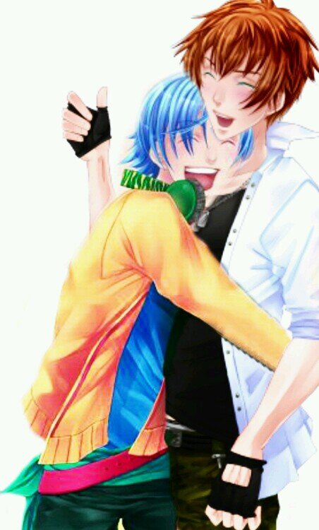 [Admin de @AcademiaCDM] Hermano de Armin/Homosexual/Me gusta ir de compras y la música/Picar a Kentin es mi pasión/ #AcademiaCDM
