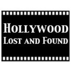 HwdLostAndFound's profile picture. Hollywood History - Film making, Movie Locations, Props, Sound Effects.  #ShareTheCraft