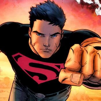 Superboy & Boy of Steel & Son of Superman & Conner Kent & Kon-El /not related with DC or WB.