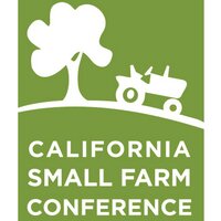 CA Small Farm Conf. (@smallfarmconf) 's Twitter Profile Photo