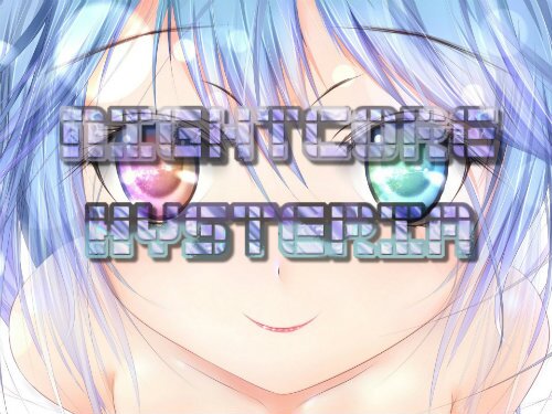 Hello, my name is Shelby aka Nightcore Hysteria.  I nightcore/speed edit songs.  Please, feel free to visit my channel. https://t.co/f6pjTgE0w8