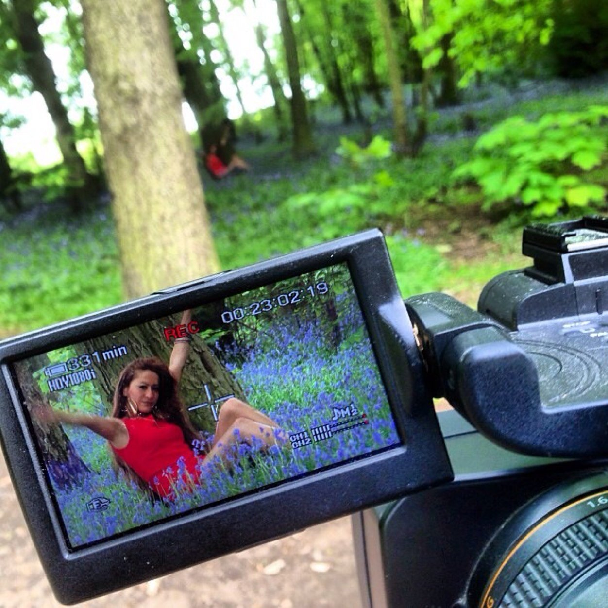 Creative music video production. Portfolio: http://t.co/FgCEZVln1y
Part of @1chancefilming