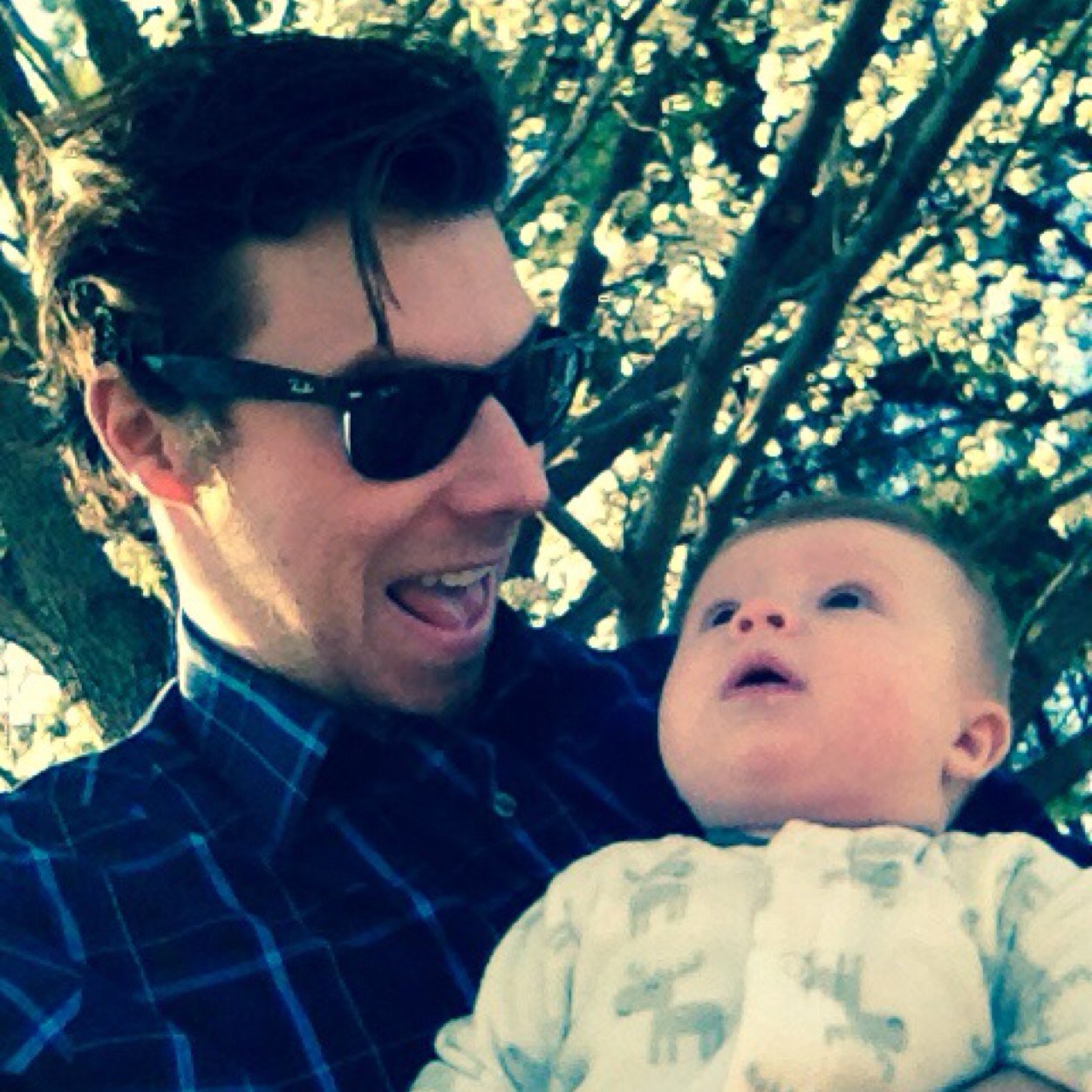 Servant to I AM, Follower of Jesus, Lover of my Wife, Dada to my Daughter. Fisher of Man.