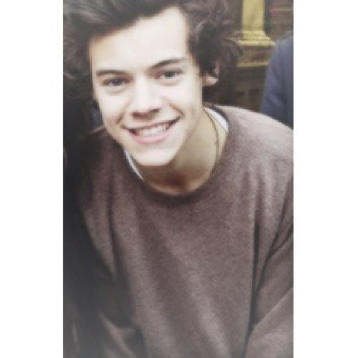 beyoncelirry's profile picture. follow @harryschapel ifb