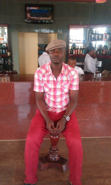 motech_mosaus's profile picture. God I believe u