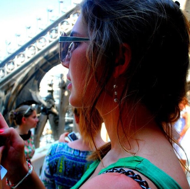 ClaireDENEVE's profile picture. 