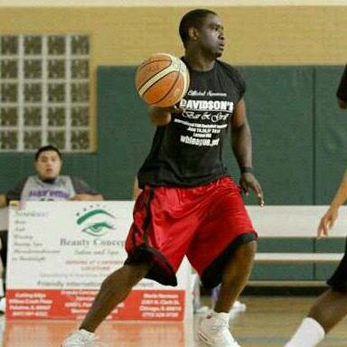 Owner/Operator Lady Speed Basketball