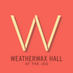 The Wax (@weatherwaxhall) Twitter profile photo The Wax (@weatherwaxhall) Twitter profile photo