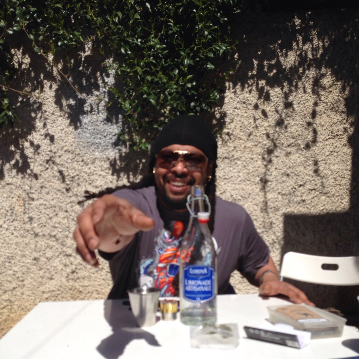 gwo97160's profile picture. YANN aka G.W.O je fleurte avec le mic depuis 2006 j'ai plutot eu des tendance rap us et dance hall now sur tout se ki minspire !! je veux le striiiict maximum