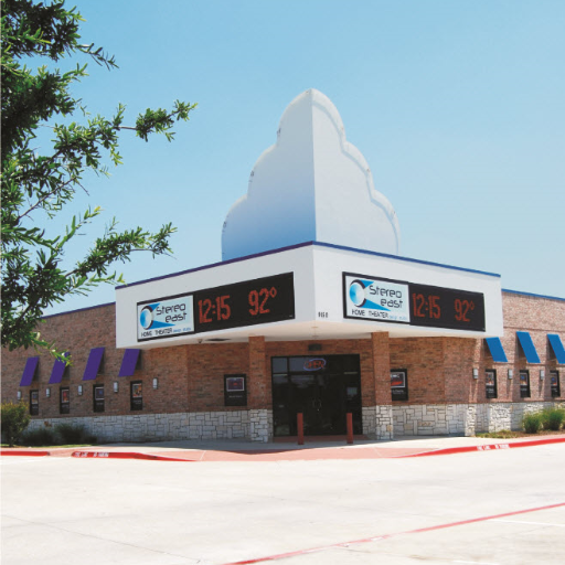 Stereo East is the premier provider of home technology solutions for the Dallas/Ft. Worth area. Visit us in Frisco to see the latest in home theater and more!