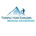 Temple Har Shalom (@templeharshalom) Twitter profile photo