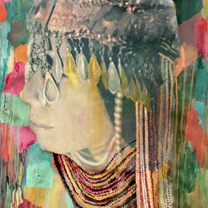 Vintage Huntress, Stylist, Artist