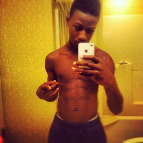 Don't Ever Tell Me Im Too Small To Set Goals !Cause That's Gone Make Me Grind Harder!