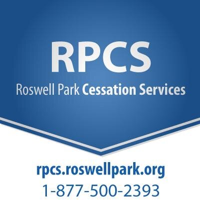 Whether you or someone you know is looking to quit smoking, Roswell Park Cessation Services (RPCS) is here to help. Visit http://t.co/5kOfjX1xWN for more.