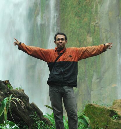 jalani/nikmati/resapi/arunggi/semangat/selalu ceria