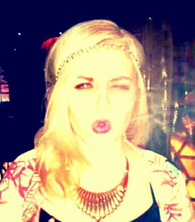 One time Swedish Glamour Model with an occasional Irish accent