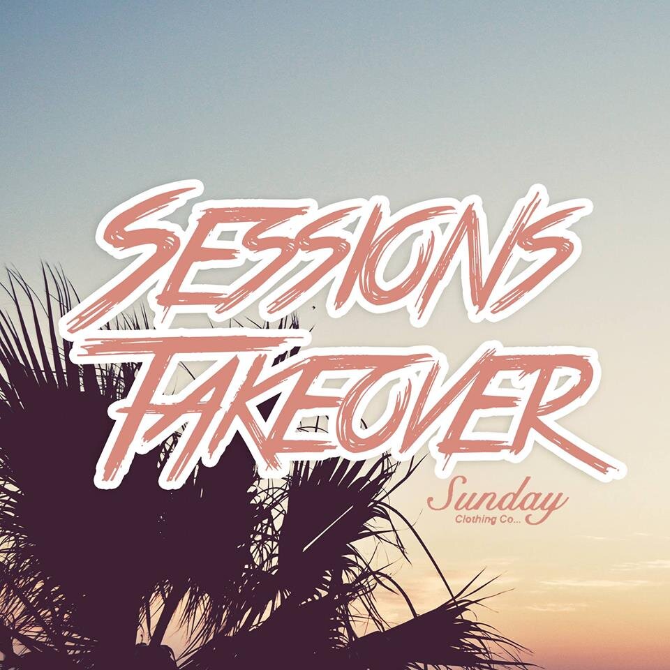 TakeoverHQ's profile picture. Twice a month, Sessions will be bringing you the best in local DJ's while hosting some of the biggest names in House Music.