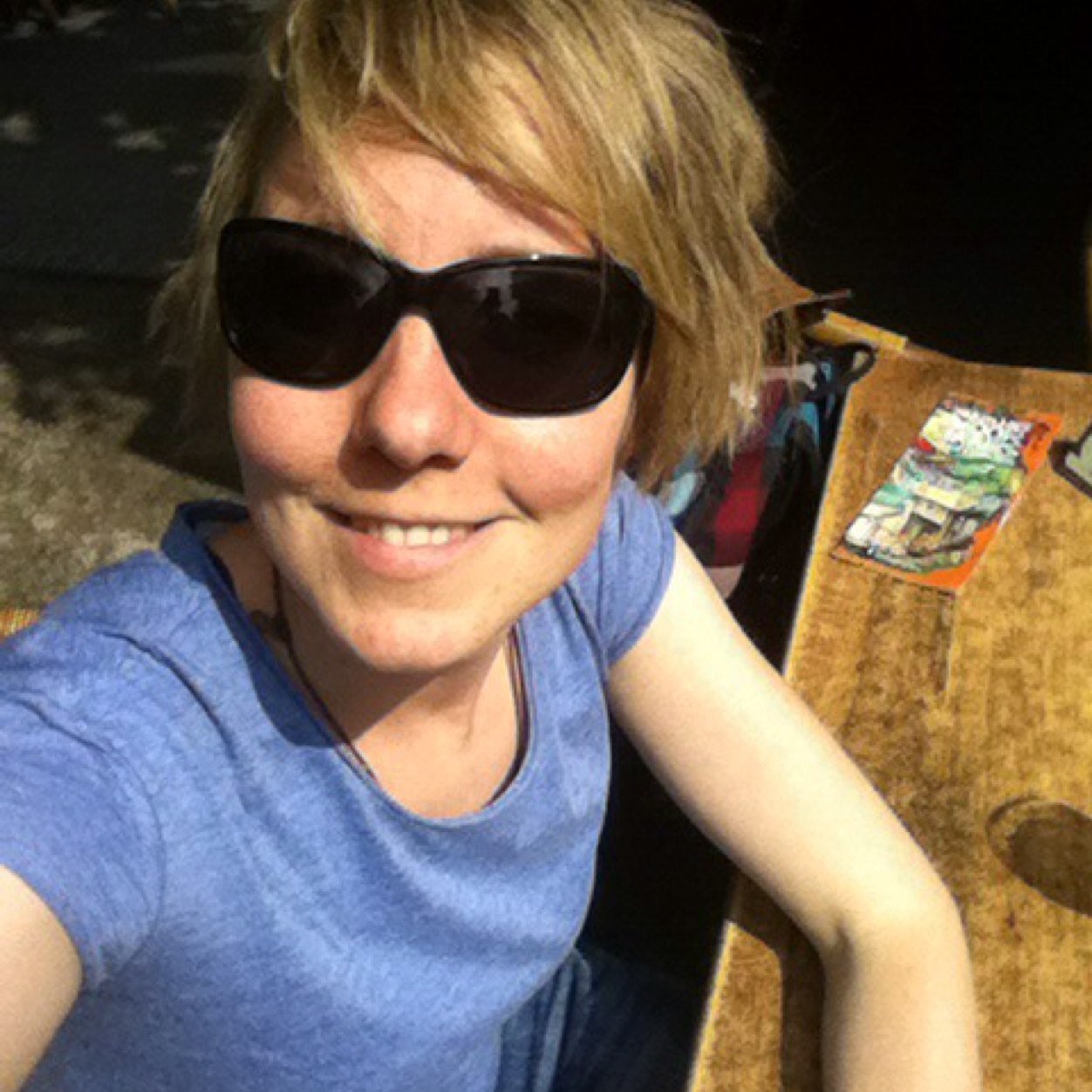 AnnemiekeA's profile picture. 