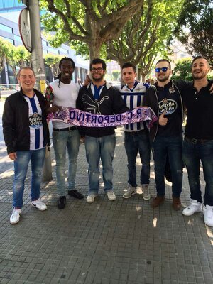 Depor Golf Noia