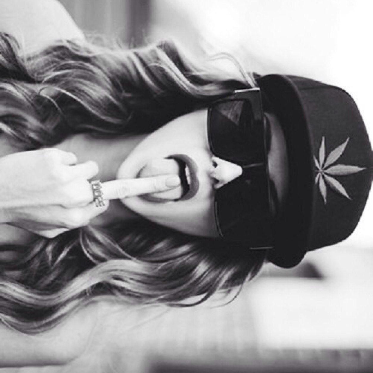 Weed smokers are some of the chillest people you'll meet.