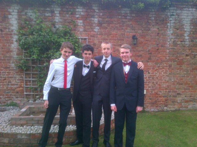 SpuddieGregg's profile picture. Exams are fun