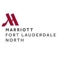 Fort Lauderdale Marriott North answers your travel needs while still in close proximity to the Fort Lauderdale International Airport..