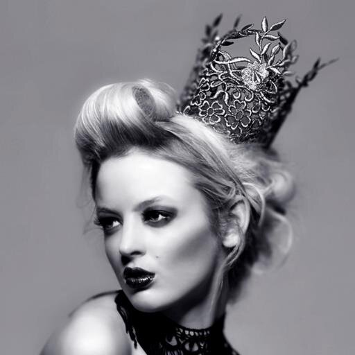 Be a Queen. Have some girl power. And rant about everything that you want to.
