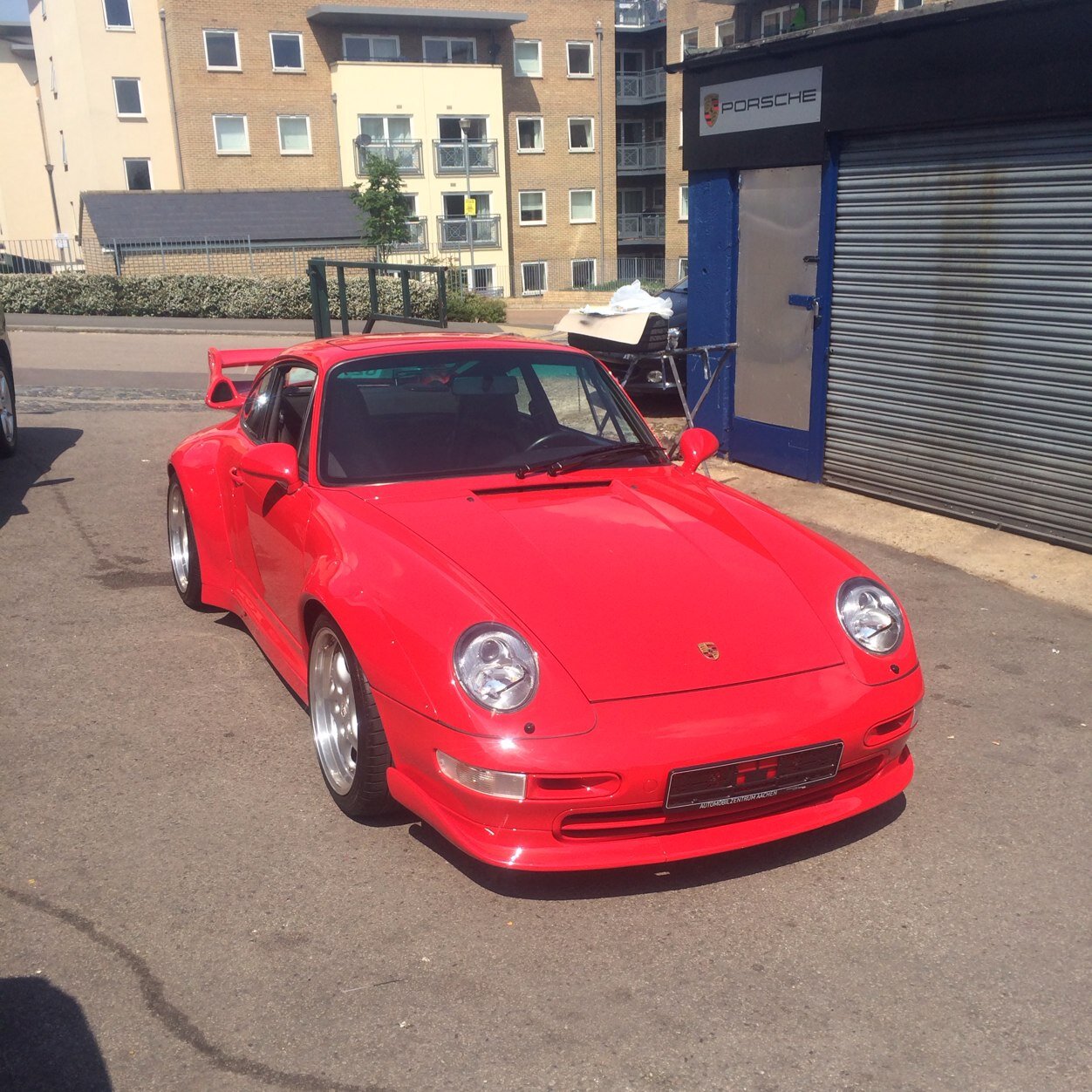 An independent Porsche specialists with a realistic outlook. Specialising in 993/996/997, Boxster, Cayman and Cayenne. All your motoring needs catered for.
