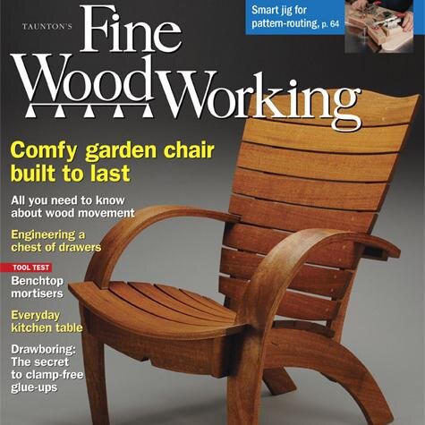 Fine Woodworking is the most trusted resource for unbiased, credible information among passionate woodworkers.