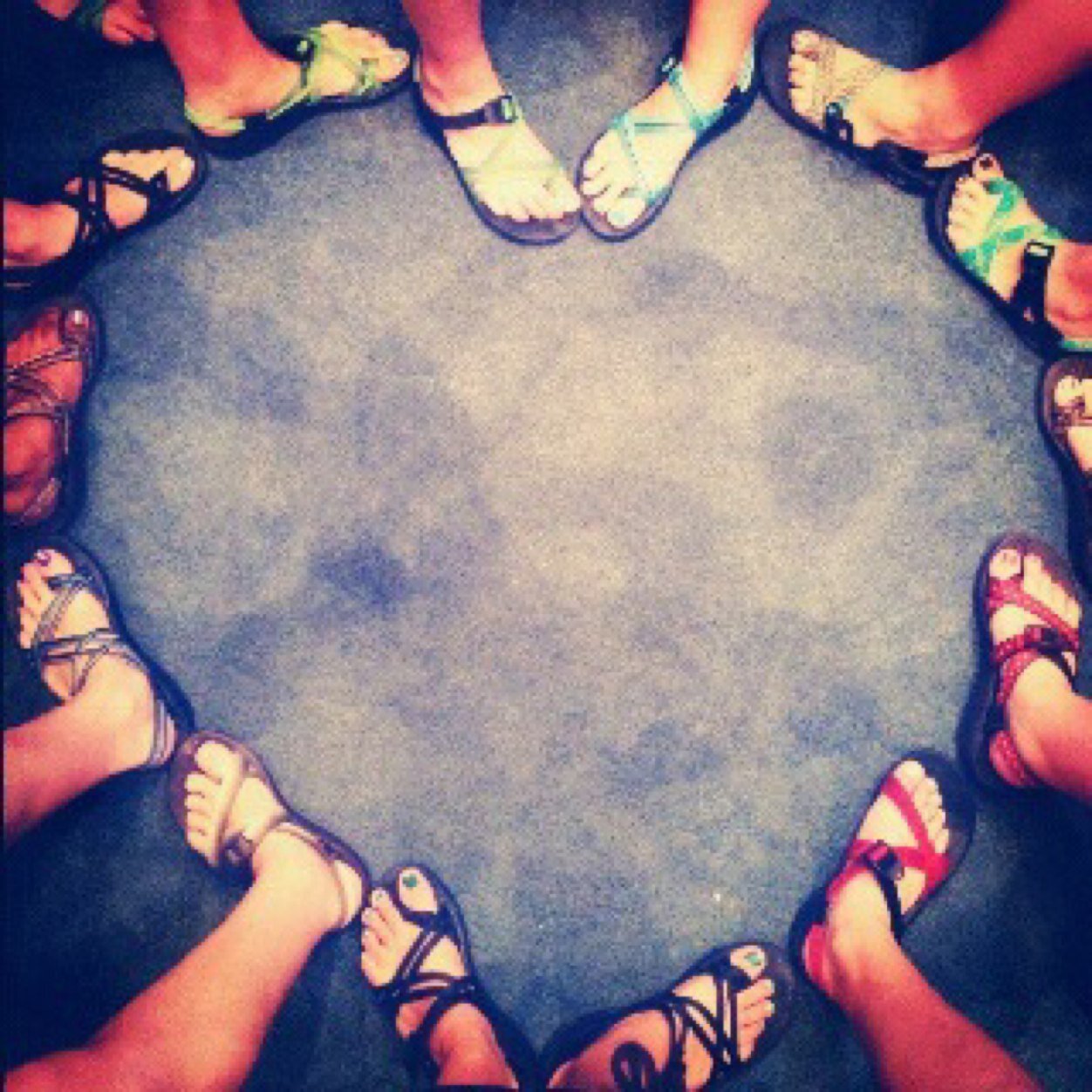 We love Chacos yes we do, we love Chacos how 'bout you? 
Just gettig started, follow us!