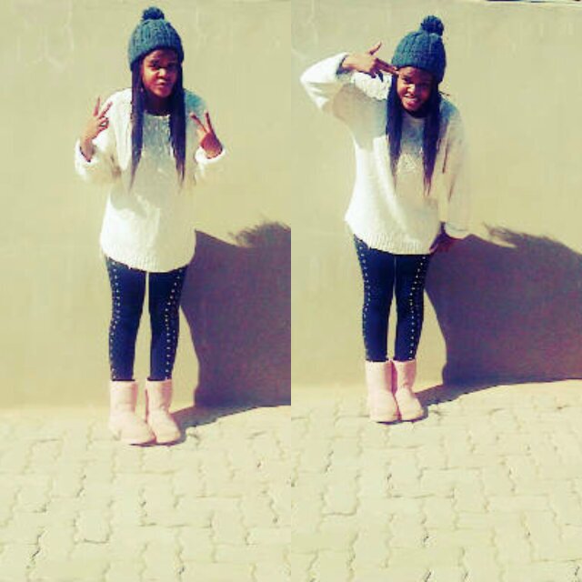 Crazy,cause being NORMAL is totally ABNORMAL! Biggest Riky Rick Makhado fan•oros addict•