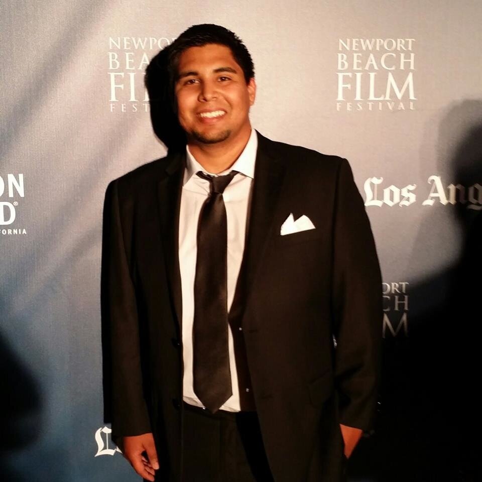 Writer, Director, Editor, and Cinematographer